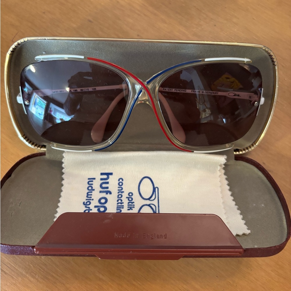 Cazal 80’s Sunglasses